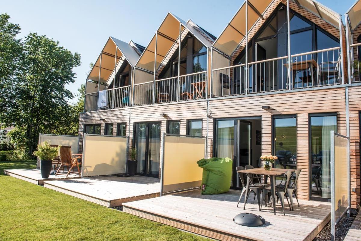 Strandhuette Busum Exterior photo